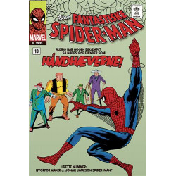Den fantastiske Spider-Man nr 10