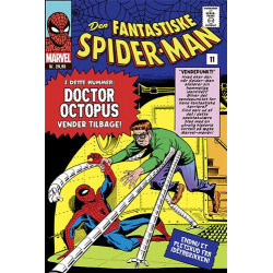 Den fantastiske Spider-Man nr 11