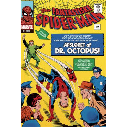 Den fantastiske Spider-Man nr 12