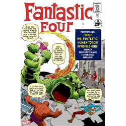 Fantastic Four nr. 1