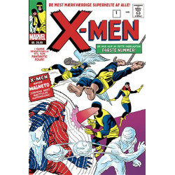 X-Men nr. 1