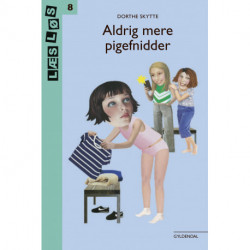 Aldrig mere pigefnidder