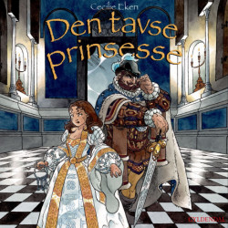 Den tavse prinsesse: Det levende sværd 3