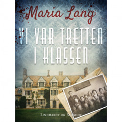 Vi var tretten i klassen