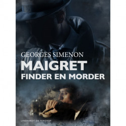 Maigret finder en morder