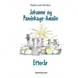 Johanne og Pandekage-Amalie: Efterår