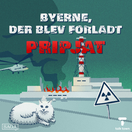 Pripjat – byen med atomkatastrofen