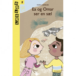 Ea og Omar ser en sæl