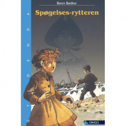 Spøgelses-rytteren - Lyt&læs