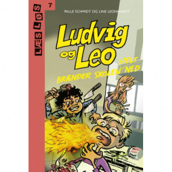 Ludvig og Leo brænder skolen helt ned