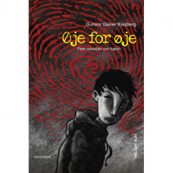 Mellem_rum. Øje for øje – Fem noveller om hævn