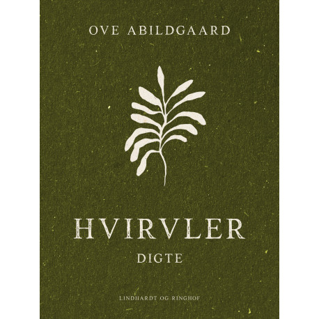 Hvirvler. Digte