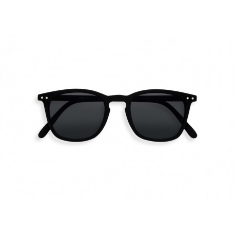 Izipizi #E solbrille (+0 Black)