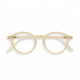 Izipizi #D læsebrille (+2,5 Fools Gold)