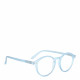 Izipizi #D læsebrille (+1 Aery Blue)