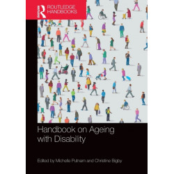 Handbook on Ageing with Disability