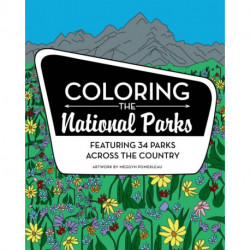 Coloring the National Parks