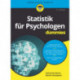 Statistik fur Psychologen fur Dummies