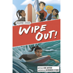 Wipe Out!: Graphic Reluctant Reader