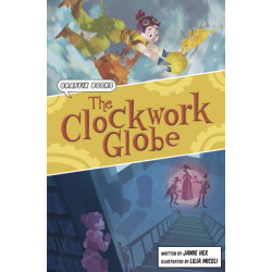 The Clockwork Globe: Graphic Reluctant Reader