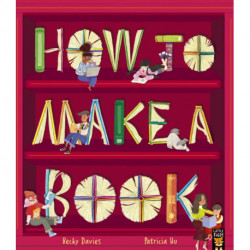 How to Make a Book
