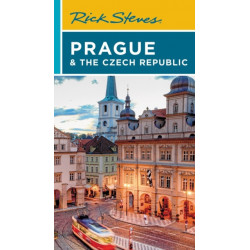 Rick Steves Prague & the Czech Republic (Twelfth Edition)