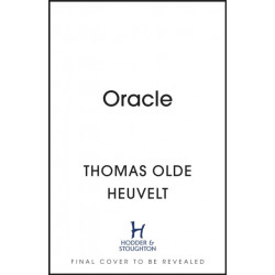 Oracle: A compulsive page turner and supernatural survival thriller