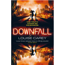 Downfall: The breakneck conclusion to the gripping cyberthriller series