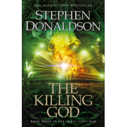 The Killing God: The Great God's War Book Three