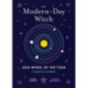 Modern-Day Witch 2024 Wheel of the Year 17-Month Planner