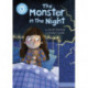 Reading Champion: The Monster in the Night: Independent Reading Blue 4
