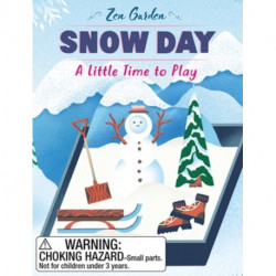 Zen Garden Snow Day: A Little Time to Play