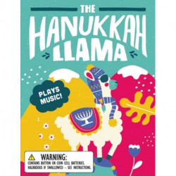 The Hanukkah Llama: Plays Music!