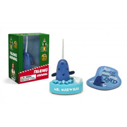 Elf: Talking Narwhal