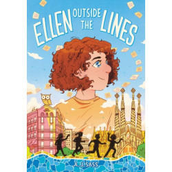 Ellen Outside the Lines