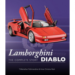 Lamborghini Diablo: The Complete Story