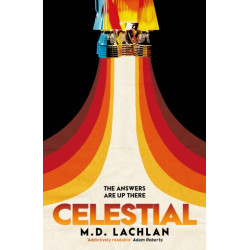 Celestial: An alternative history set at the height of the space race