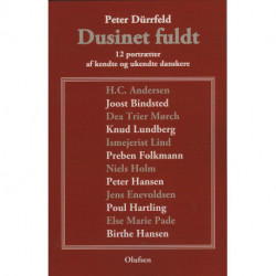 Dusinet fuldt: Portrætter af 12 kendte og ukendte danskere
