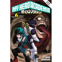 My Hero Academia 6 (samlepakke: kolli a 4 stk.): Modgang