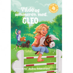 Vilde og sommeren med Cleo