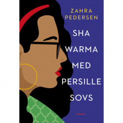 Shawarma med persillesovs