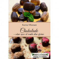 Mælkefri Chokolade: Uden spor af mælk eller gluten