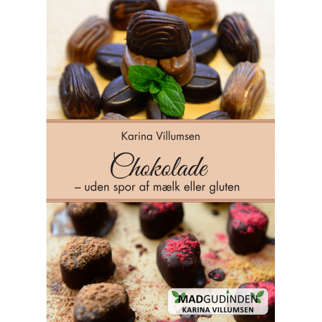 Mælkefri Chokolade: Uden spor af mælk eller gluten