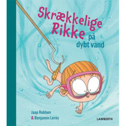Skrækkelige Rikke på dybt vand