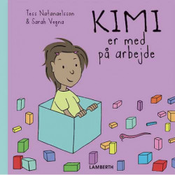Kimi er med på arbejde