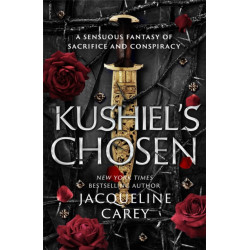 Kushiel's Chosen: a Fantasy Romance Full of Intrigue and Betrayal