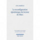 La reconfiguration epistemique du lecteur de Marc: Perspectives synchroniques et diachroniques sur le recit du demoniaque de Gerasa (Mc 5.1-20) mis en resonance avec les jeunes hommes de 14.51-52 et 16.1-8