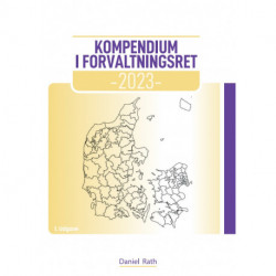 Kompendium i Forvaltningsret 2023