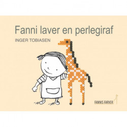 Fanni laver en perlegiraf