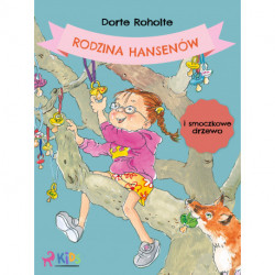 Rodzina Hansenów i smoczkowe drzewo